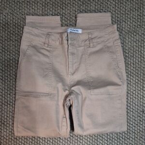 d. jeans Khaki Casual Pants
